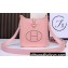 Hermes Mini Evelyne Bag In Original Togo Leather Pink with Gold/Silver Hardware (Machine Made)