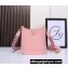 Hermes Mini Evelyne Bag In Original Togo Leather Pink with Gold/Silver Hardware (Machine Made)