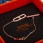 Hermes Bracelet Silver/Gold 2018