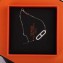 Hermes Bracelet Silver/Gold 2018