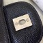 Chanel Original Quality Jumbo Classic Flap Bag 1113 in Caviar Leather Black with Silver Hardware