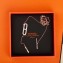 Hermes Necklace Silver/Gold 2018