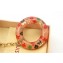 Louis Vuitton Marina Bag Charm And Key Holder Pink