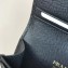 Prada Leather Card Holder 1MC945 Black 