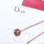Dior Necklace 03 2018