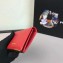 Prada Leather Card Holder 1MC945 Red