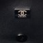 Chanel Crystal Studs Classic Small Handbag A0116 Black 2023