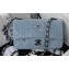 Chanel Crystal Studs Classic Small Handbag A0116 Blue 2023