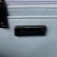 Chanel Crystal Studs Classic Small Handbag A0116 Blue 2023
