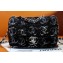 chanel Sequins & Silver-Tone Metal Evening Bag AS4298 2023