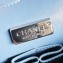 Chanel Embroidered Denim, Sequins & Silver-Tone Metal Classic Handbag A01112 Blue 2023