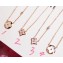 Louis Vuitton Necklace 02 2018