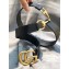 Gucci GG Width 3cm Calfskin Belt Black 2018