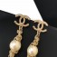 Chanel Earrings A58050 Gold 2018