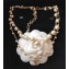 Chanel Double Pearl and Chain Necklace 2018