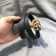 Gucci GG Width 2cm Calfskin Belt Black 2018