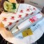 Loverine Print Umbrella White 2018