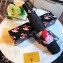 Loverine Print Umbrella Black 2018