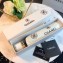 Chanel Camellia Umbrella White 2018