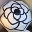 Chanel Camellia Umbrella White 2018