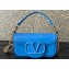 Valentino Locò Small Shoulder Bag In Calfskin Leather With Enamel 5030 2023
