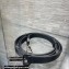 Dior Black Smooth Calfskin Vertical Pouch Bag 2022