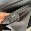 Dior Black Grained Calfskin Gallop Backpack Bag 2022