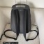 Dior Oblique Jacquard and Black Grained Calfskin Gallop Backpack Bag 2022