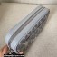 Dior Gray CD Diamond Canvas Messenger Pouch Bag 2022