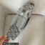 Dior Gray CD Diamond Canvas and Smooth Calfskin Lingot Briefcase Bag 2022
