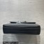 Dior Black Smooth Calfskin Messenger Bag 2022