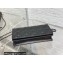 Lady Dior Pouch Bag in Cannage Calfskin with Diamond Motif Black 2022