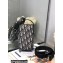 Dior Oblique Jacquard Micro Rider Pouch Bag 2022