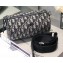 Dior Oblique Jacquard Roller Messenger Bag 2022