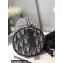 Dior Oblique Jacquard Roller Messenger Bag 2022
