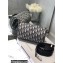 Dior Oblique Jacquard Roller Messenger Bag 2022