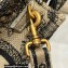 Dior Mini Book Tote Phone Bag in Brown Toile de Jouy Embroidery 2022