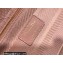 Lady Dior Medium D-Lite Bag in Cannage Embroidery Crystal Pink 2022