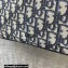 Dior Oblique Jacquard Saddle Tote Bag with Shoulder Strap 2022