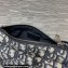 Dior Oblique Jacquard Saddle Belt Bag 2022