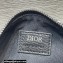 Dior Oblique Jacquard Saddle Belt Bag 2022