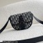 Dior Oblique Jacquard Gallop Messenger Bag 2022