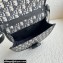 Dior Oblique Jacquard Gallop Messenger Bag 2022