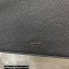 Dior Black Grained Calfskin Safari tote Bag 2022