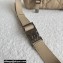 Dior Small Diorcamp Bag Beige in Macrocannage Calfskin 2022