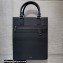 Dior Black Grained Calfskin Safari tote Bag 2022