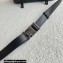 Dior Small Diorcamp Bag Black in Macrocannage Calfskin 2022