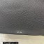 Dior Black Grained Calfskin Safari Briefcase Bag 2022