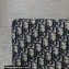 Dior Oblique Jacquard Pouch Bag 2022