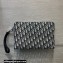 Dior Oblique Jacquard Pouch Bag 2022